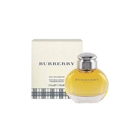 burberry classic eau de parfum 3.3 oz|Burberry classic perfume 3.3 oz.